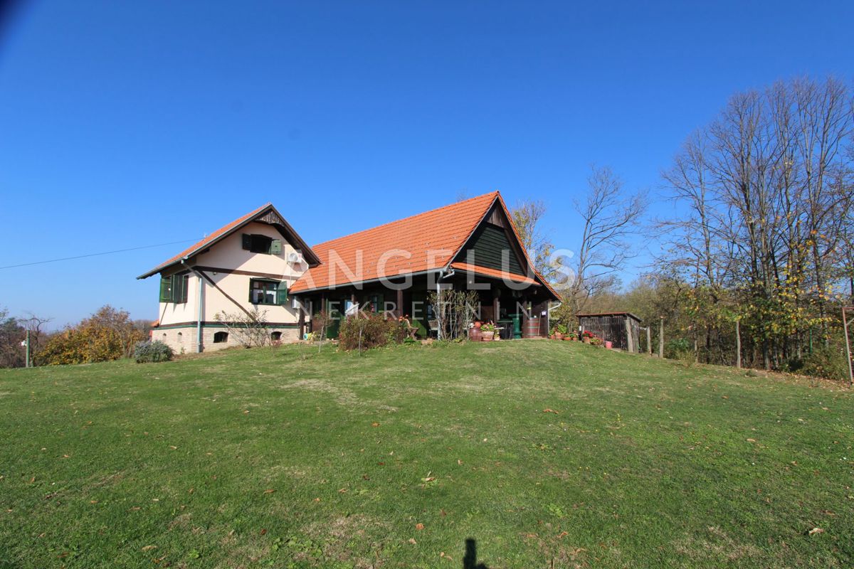 Hiša Gornja Gračenica, Popovača, 150m2