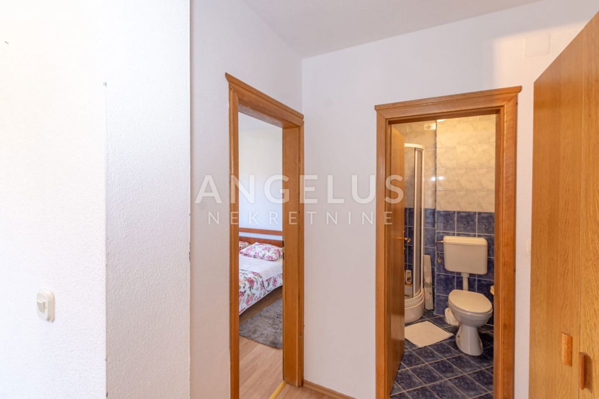 Trogir, Čiovo Okrug - enosobno stanovanje v bližini morja NAPRODAJ