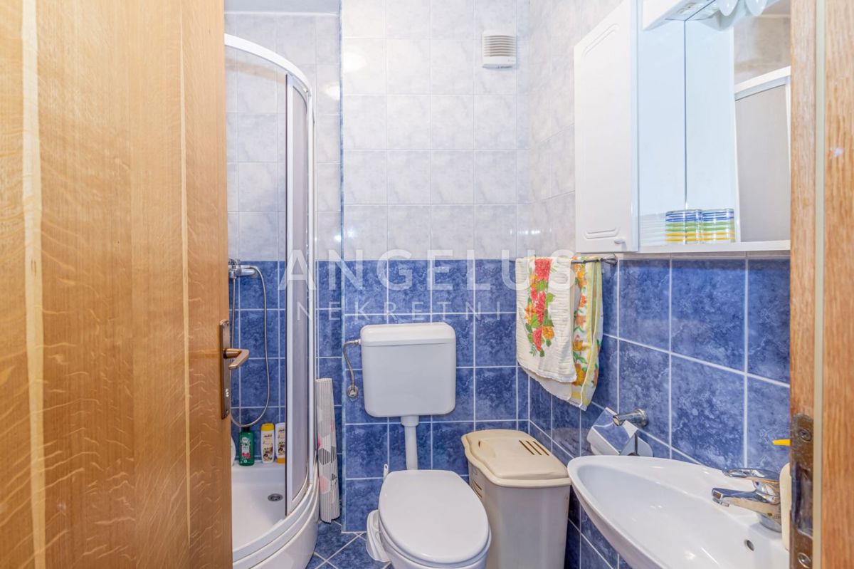 Trogir, Čiovo Okrug - enosobno stanovanje v bližini morja NAPRODAJ