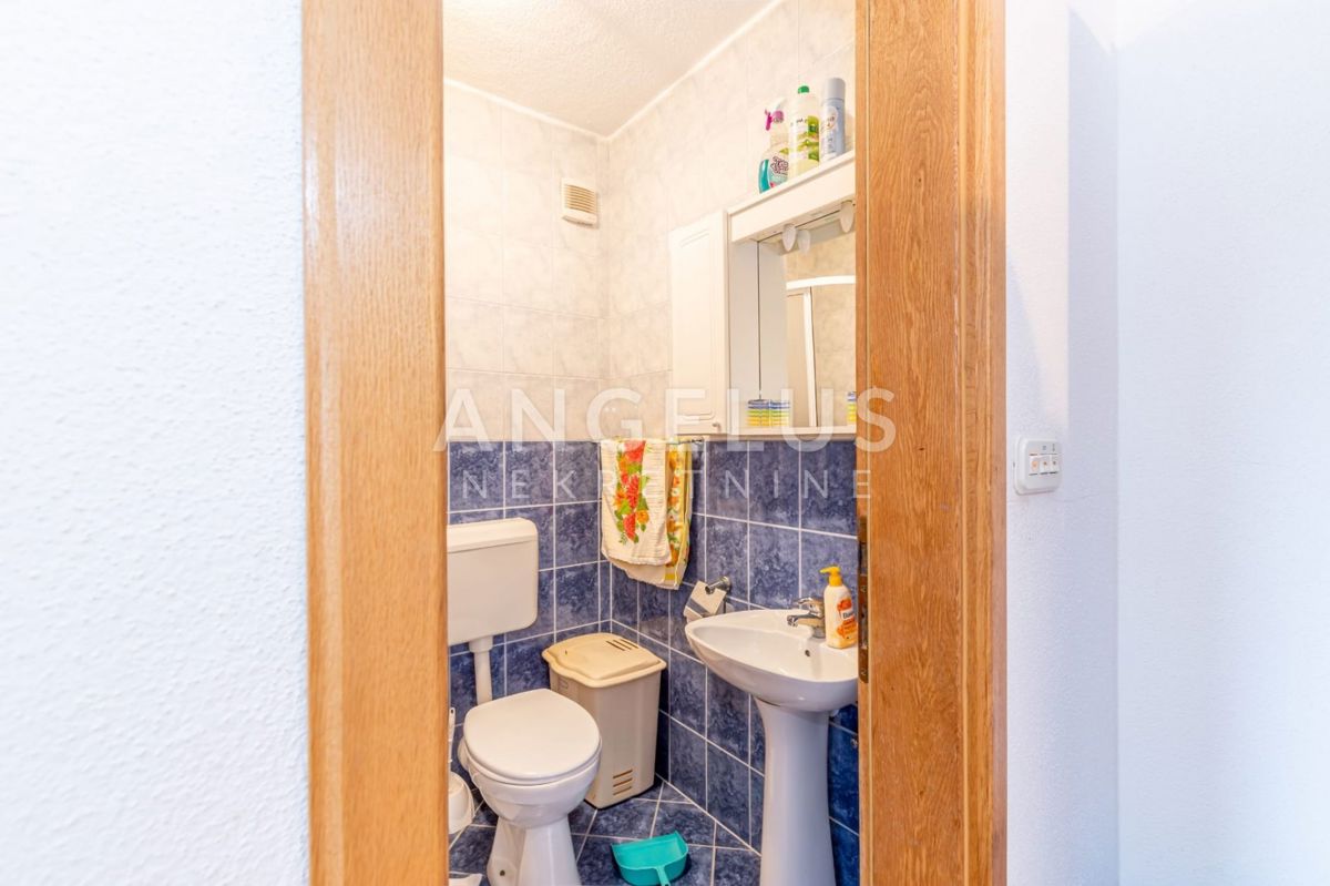 Trogir, Čiovo Okrug - enosobno stanovanje v bližini morja NAPRODAJ