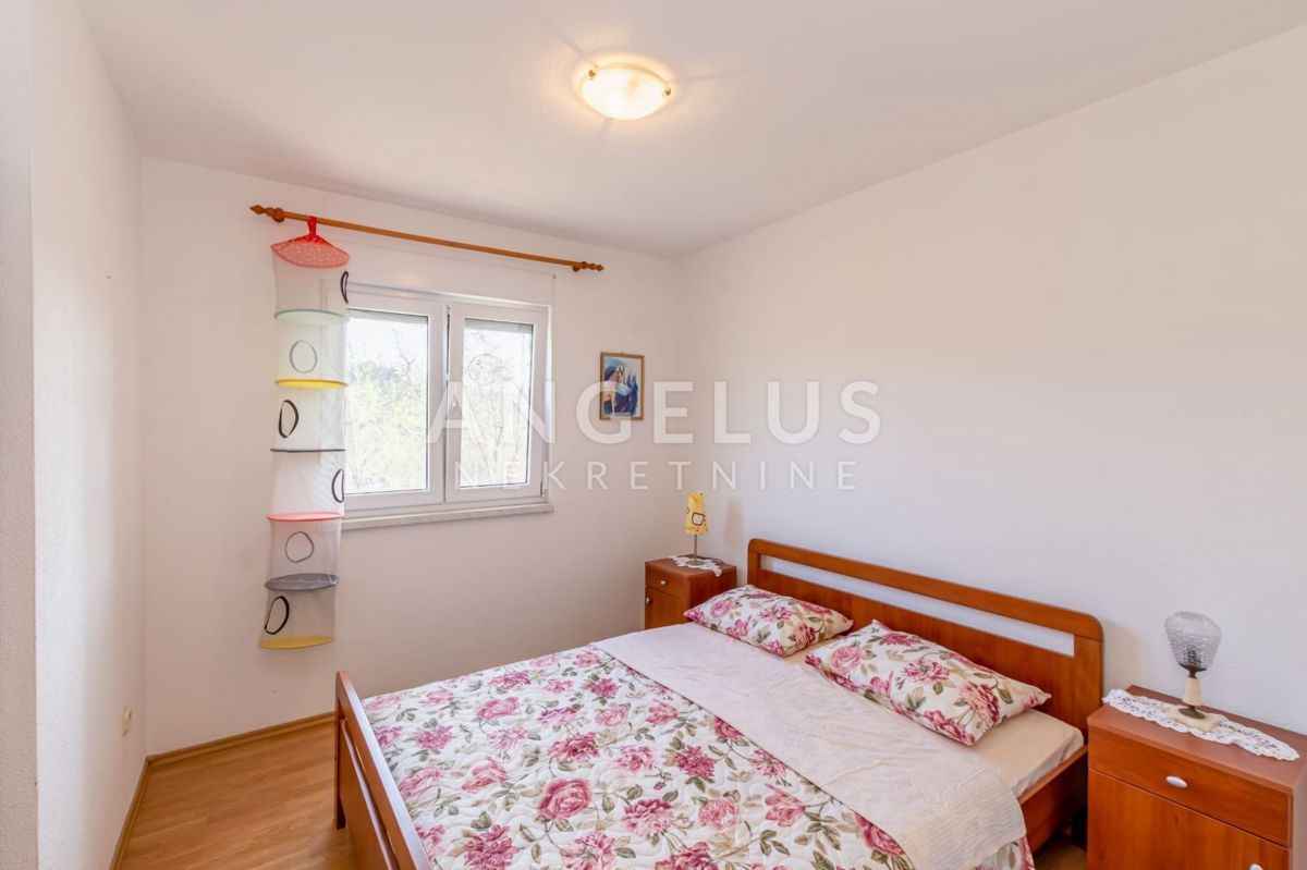 Trogir, Čiovo Okrug - enosobno stanovanje v bližini morja NAPRODAJ