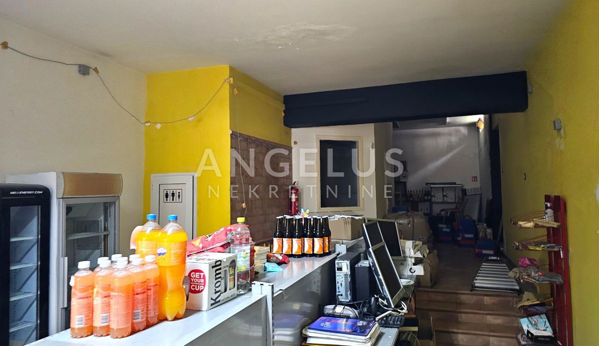 Split, Sućidar - atraktivni poslovni prostori NAPRODAJ