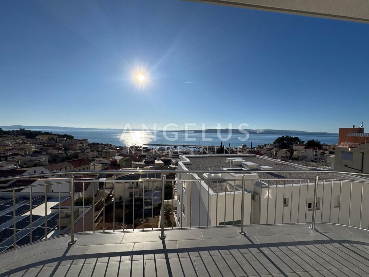 Stanovanje Baška Voda, 99m2