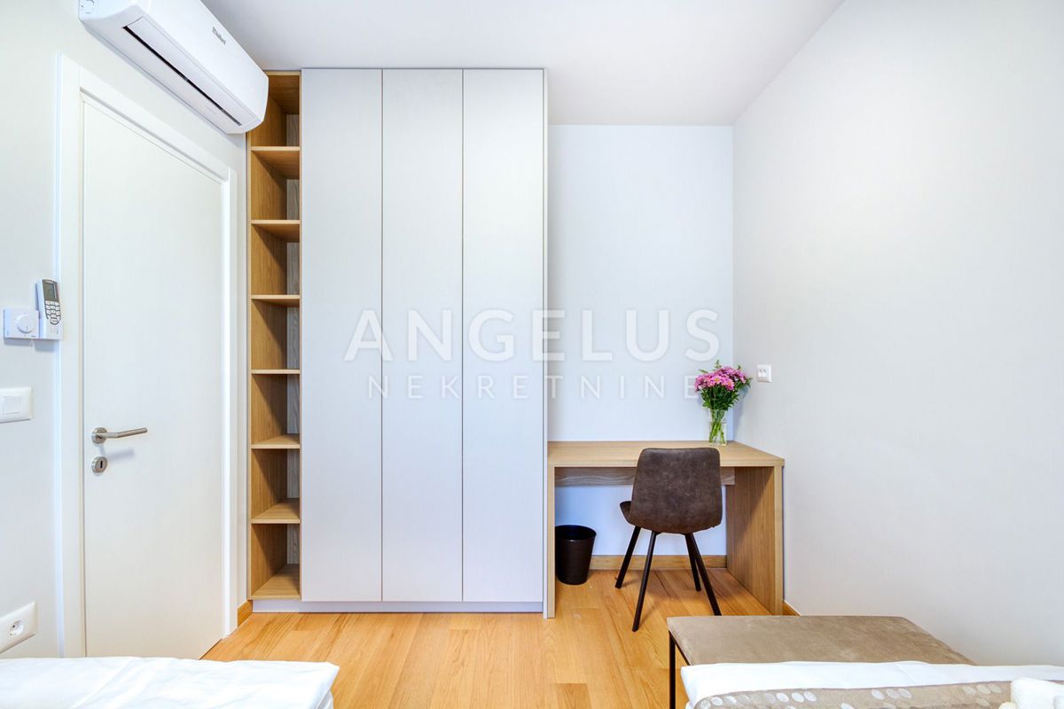 Istra, Pula - Luksuzno stanovanje z wellness centrom in dvoriščem, naprodaj!