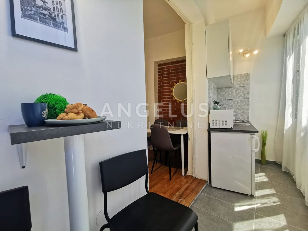 Split, Bačvice - enosobno stanovanje na atraktivni lokaciji NAPRODAJ