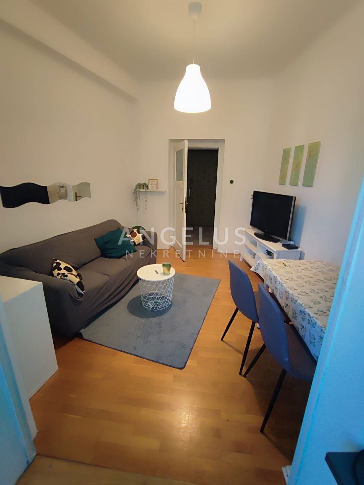 Split, Bačvice - enosobno stanovanje na atraktivni lokaciji NAPRODAJ