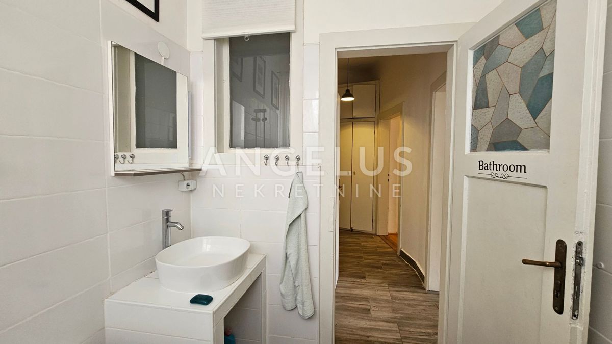 Split, Bačvice - enosobno stanovanje na atraktivni lokaciji NAPRODAJ