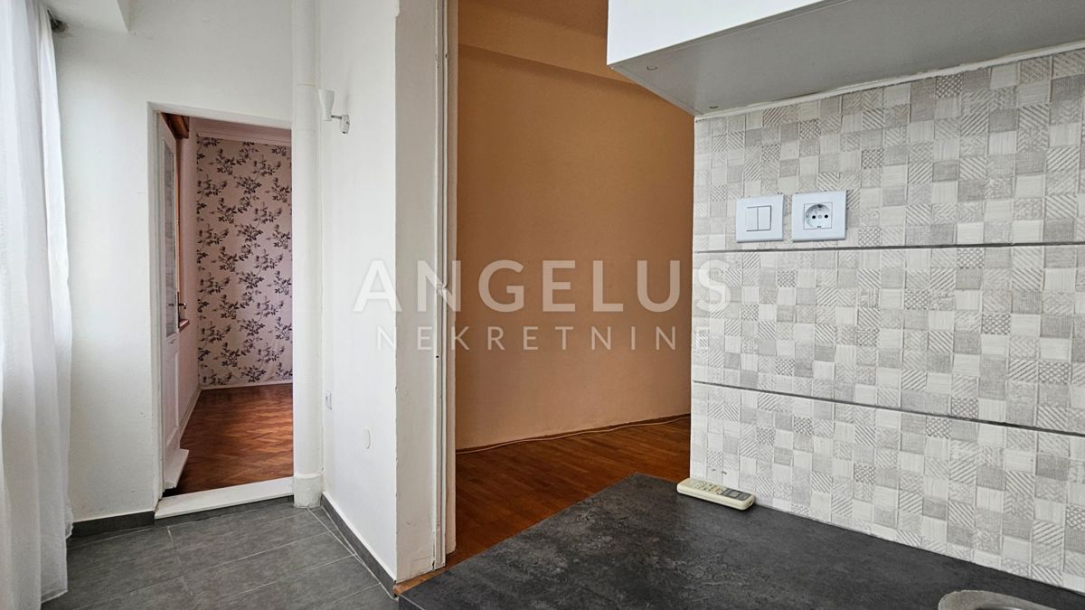 Split, Bačvice - enosobno stanovanje na atraktivni lokaciji NAPRODAJ