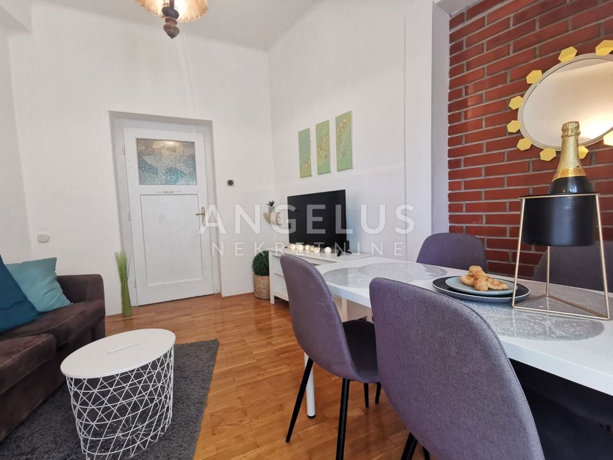 Split, Bačvice - enosobno stanovanje na atraktivni lokaciji NAPRODAJ