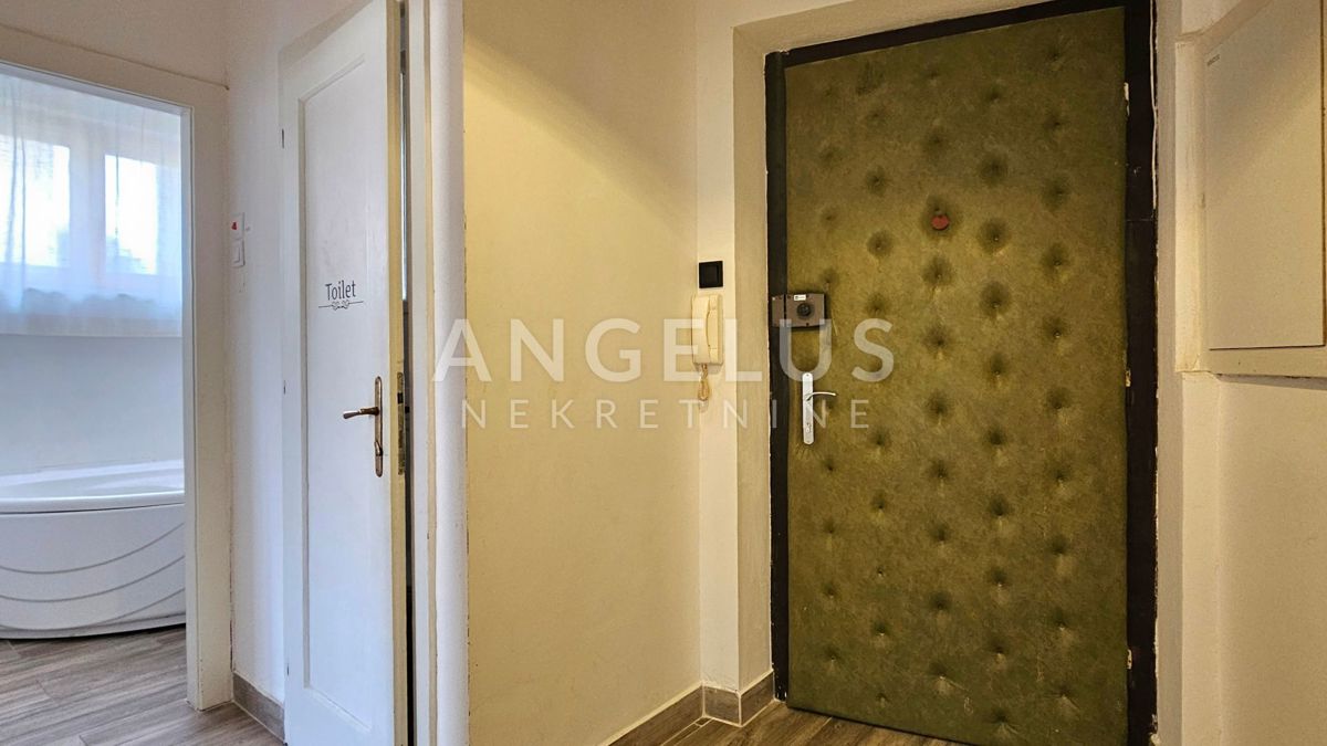 Split, Bačvice - enosobno stanovanje na atraktivni lokaciji NAPRODAJ