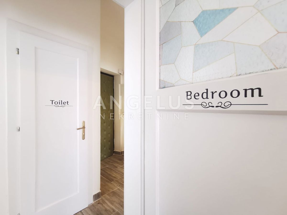 Split, Bačvice - enosobno stanovanje na atraktivni lokaciji NAPRODAJ