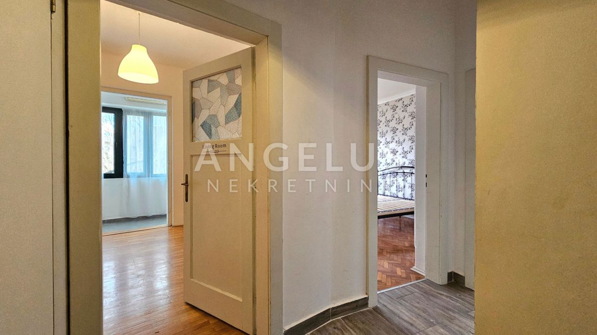 Split, Bačvice - enosobno stanovanje na atraktivni lokaciji NAPRODAJ