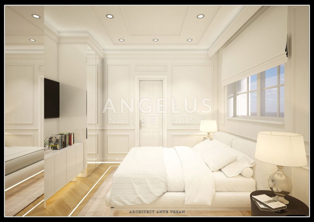 Stanovanje Srebrnjak, Maksimir, 169m2