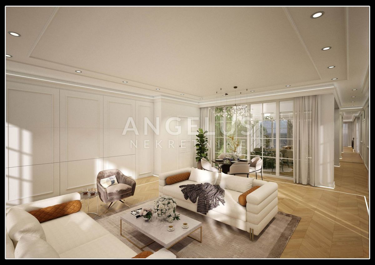 Stanovanje Srebrnjak, Maksimir, 169m2