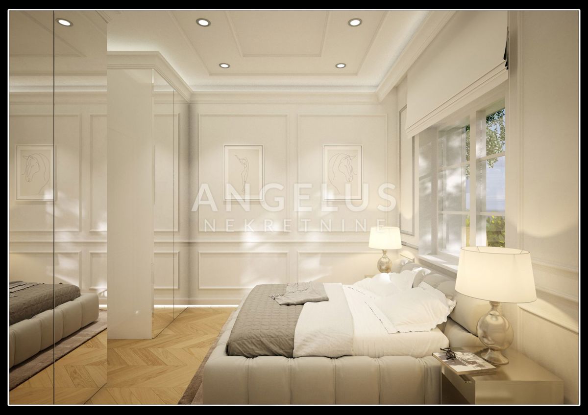 Stanovanje Srebrnjak, Maksimir, 169m2