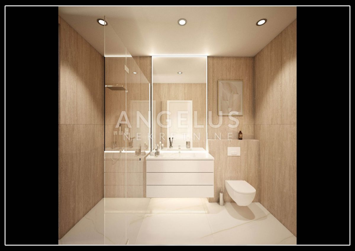 Stanovanje Srebrnjak, Maksimir, 169m2