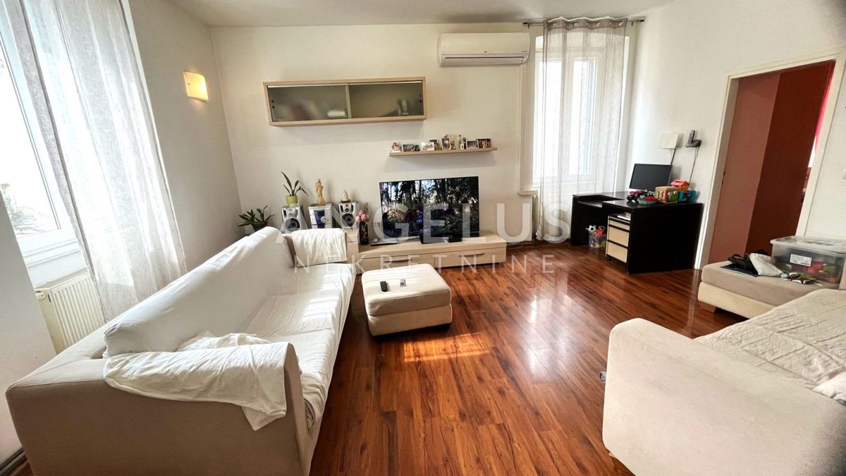 Stanovanje Monte Zaro, Pula, 81,36m2