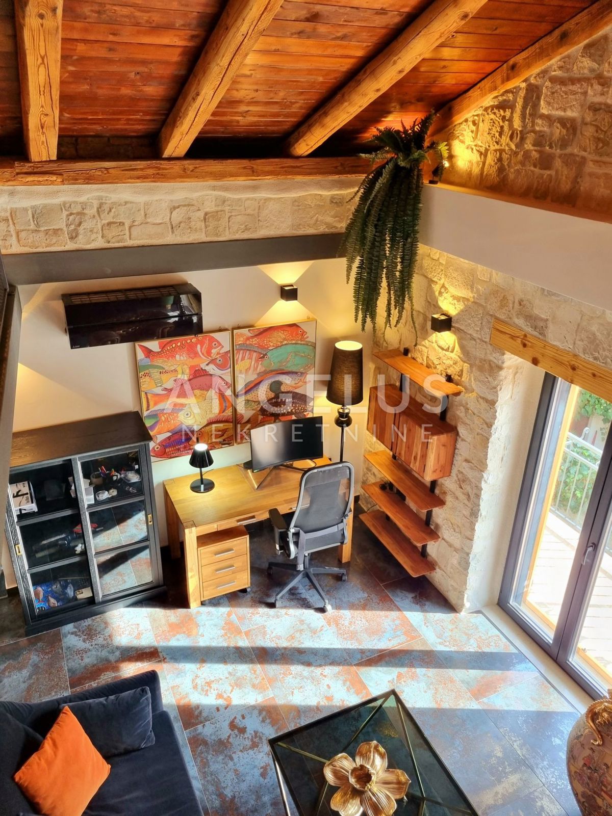 Hiša Kaštel Stari, Kaštela, 189m2
