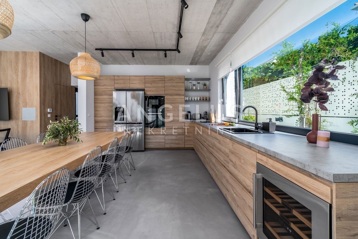 Hrvaška, Brač - Luksuzna moderna vila z bazenom, savno in pogledom na morje, 366 m2
