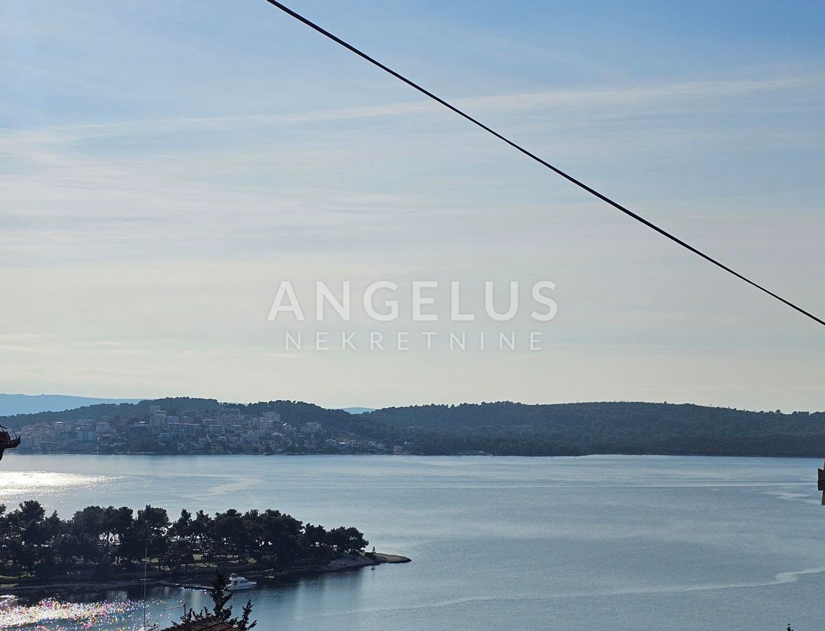 Hrvaška, Trogir, Čiovo - NOVOGRADNJA Penthouse s pogledom na morje, 146.30 m2 ​