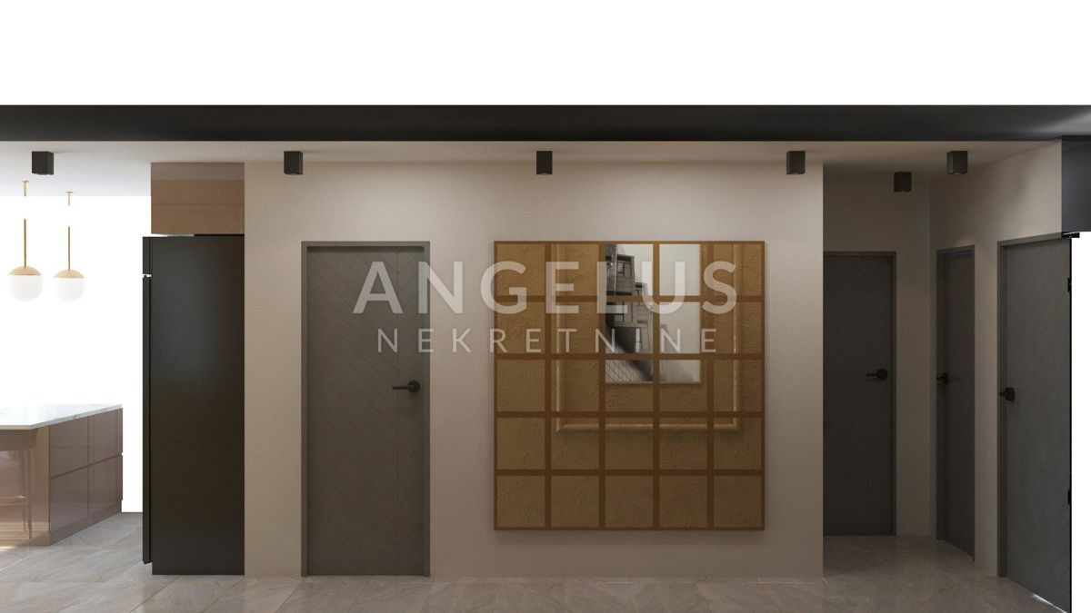 Hrvaška, Trogir, Čiovo - NOVOGRADNJA Penthouse s pogledom na morje, 146.30 m2 ​