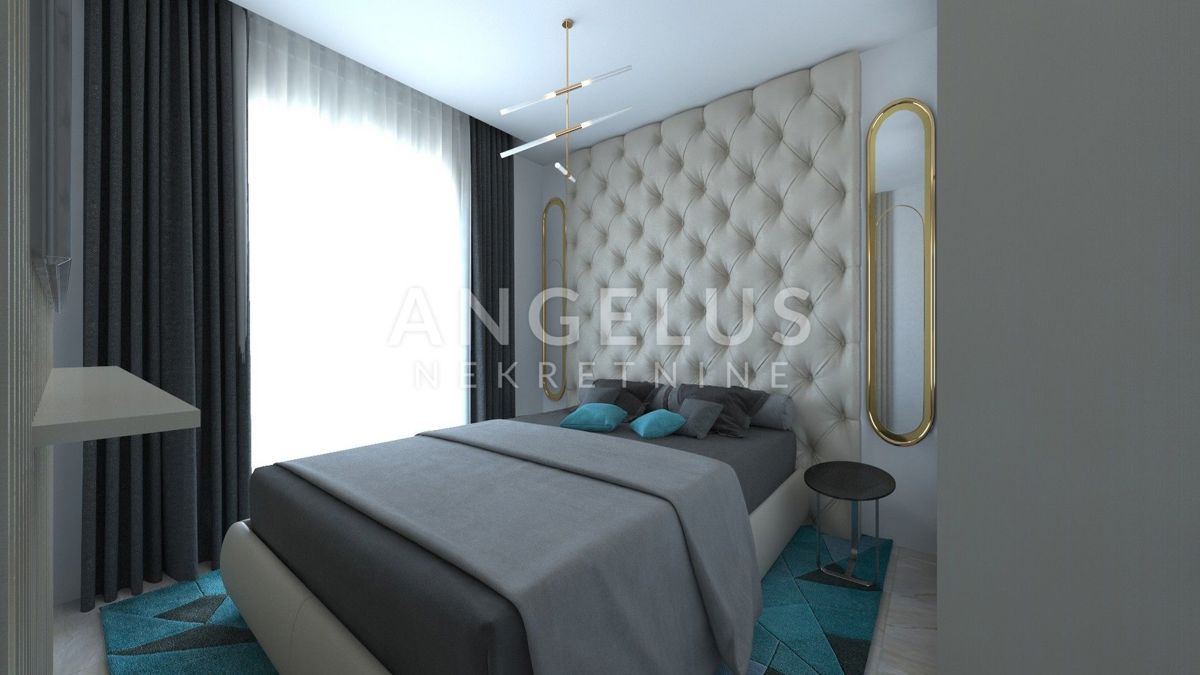Hrvaška, Trogir, Čiovo - NOVOGRADNJA Penthouse s pogledom na morje, 146.30 m2 ​