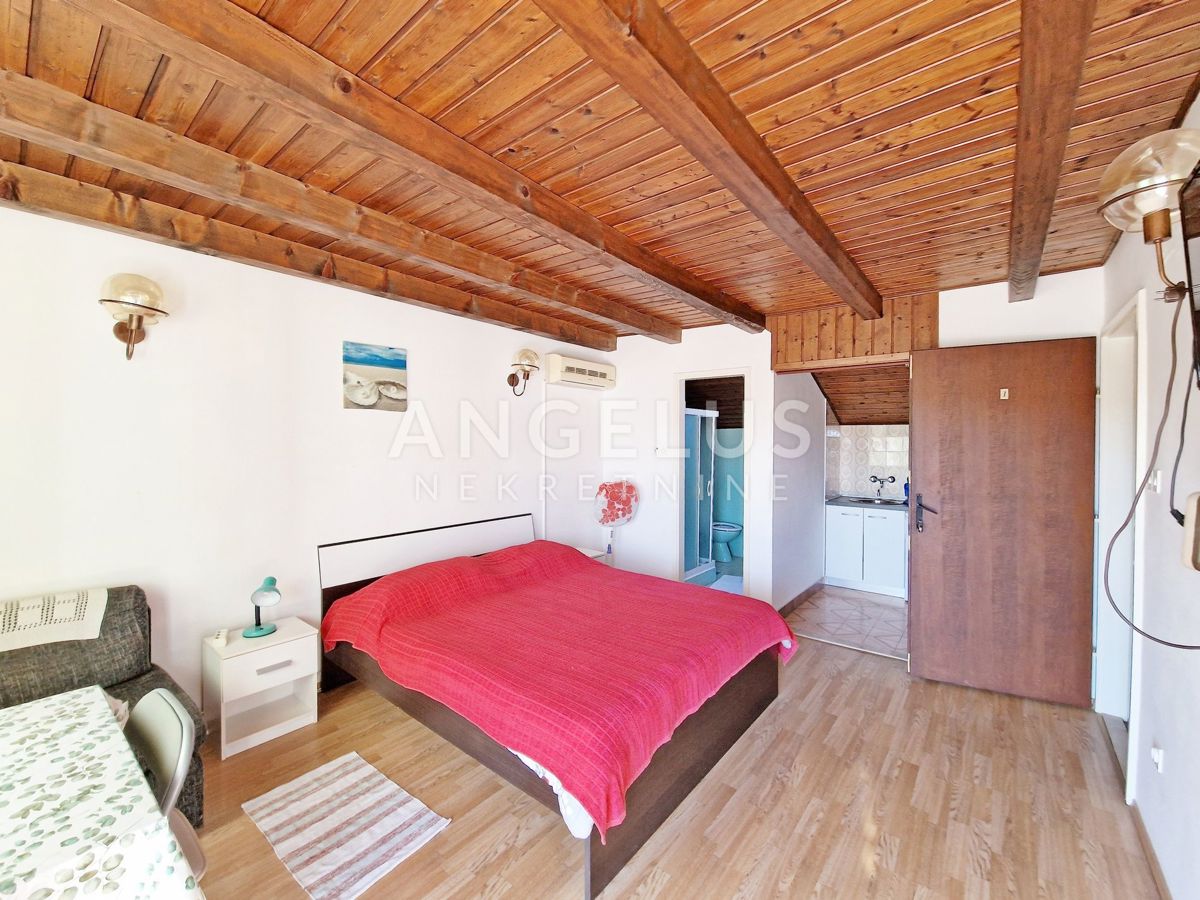 Hrvaška, Dubrovnik, Zaton - hiša s petimi namestitvenimi enotami v bližini plaže, 195 m2