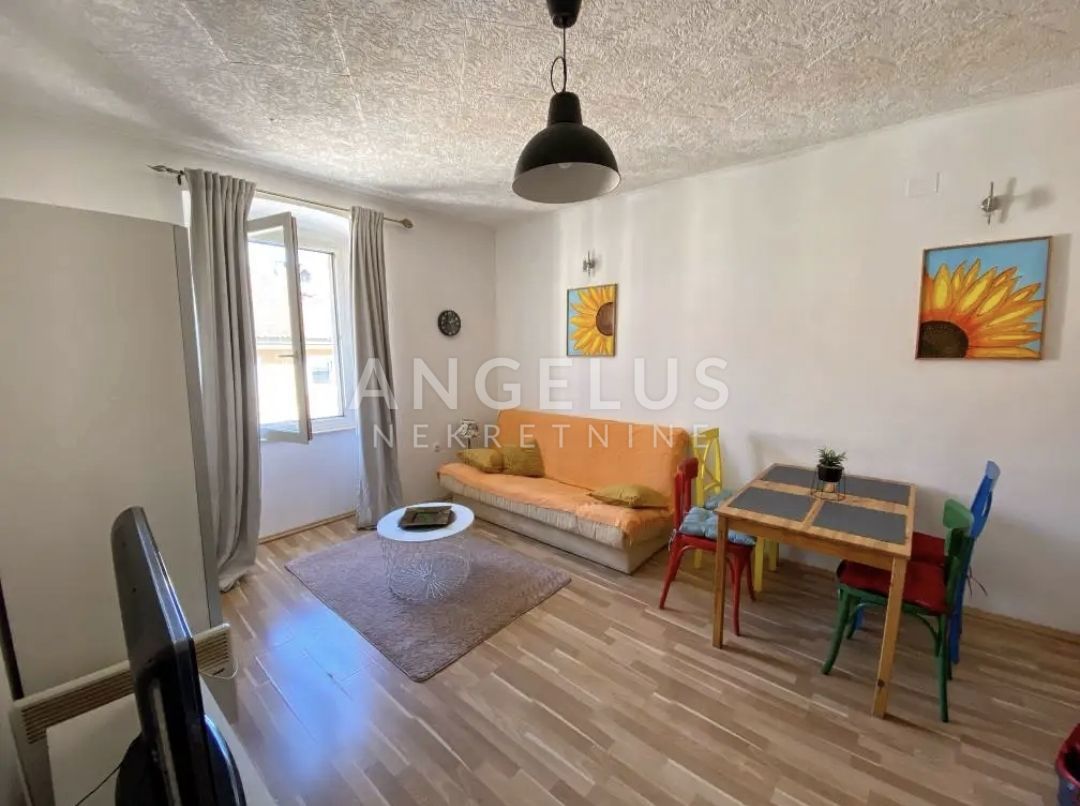Stanovanje Centar, Rijeka, 37,50m2