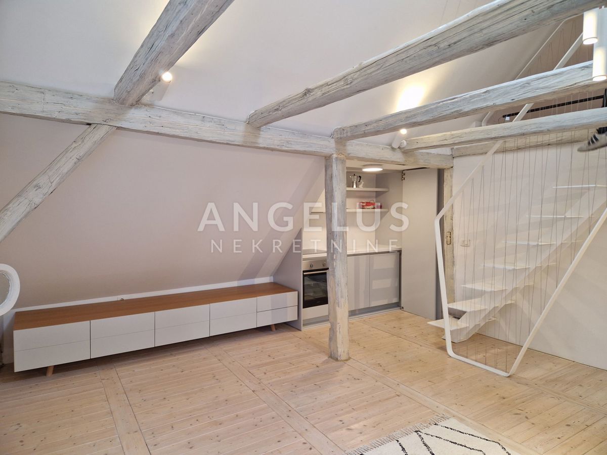 Stanovanje Donji grad, Donji Grad, 66m2