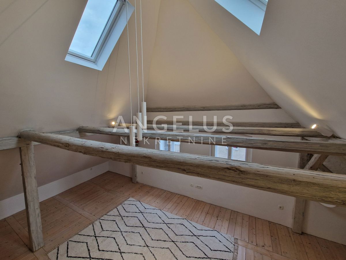 Stanovanje Donji grad, Donji Grad, 66m2