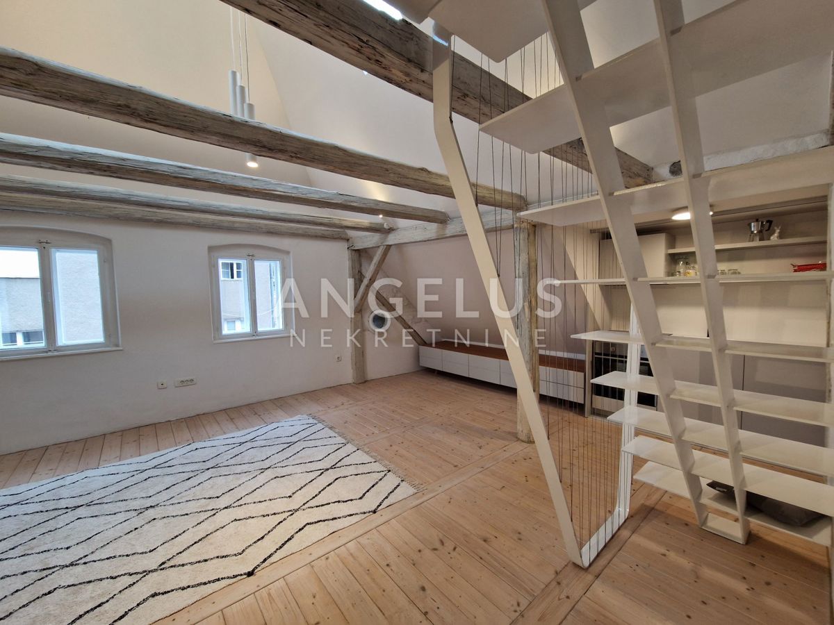 Stanovanje Donji grad, Donji Grad, 66m2