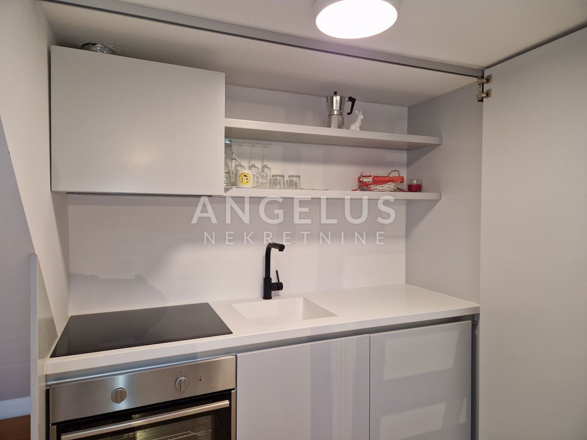 Stanovanje Donji grad, Donji Grad, 66m2