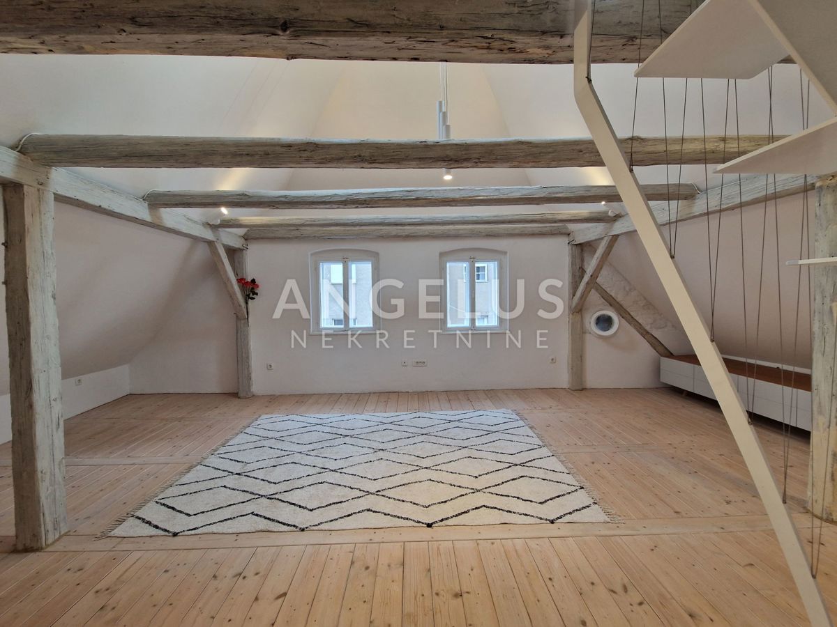 Stanovanje Donji grad, Donji Grad, 66m2