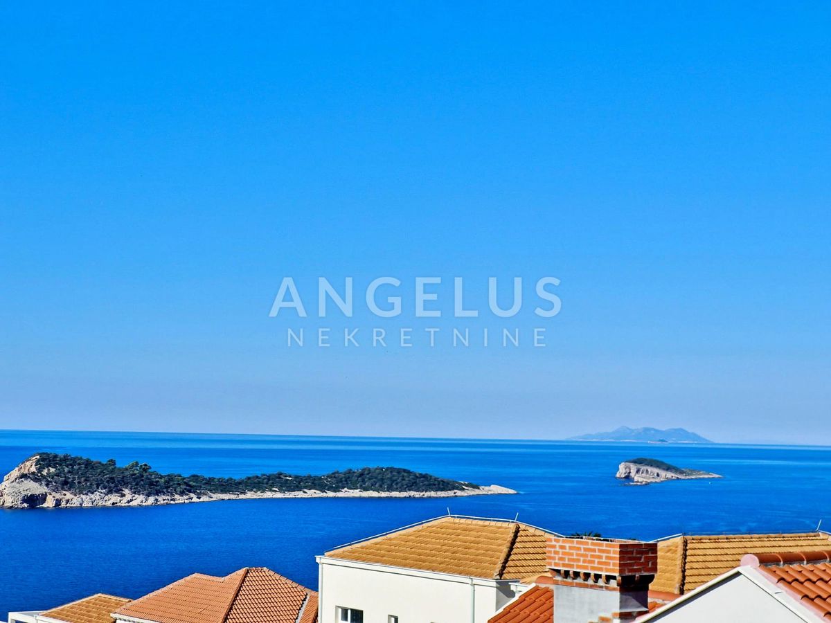 Hrvaška, Dubrovnik, Cavtat – trosobno družinsko stanovanje z 2 parkirnima mestoma, 84,94 m2