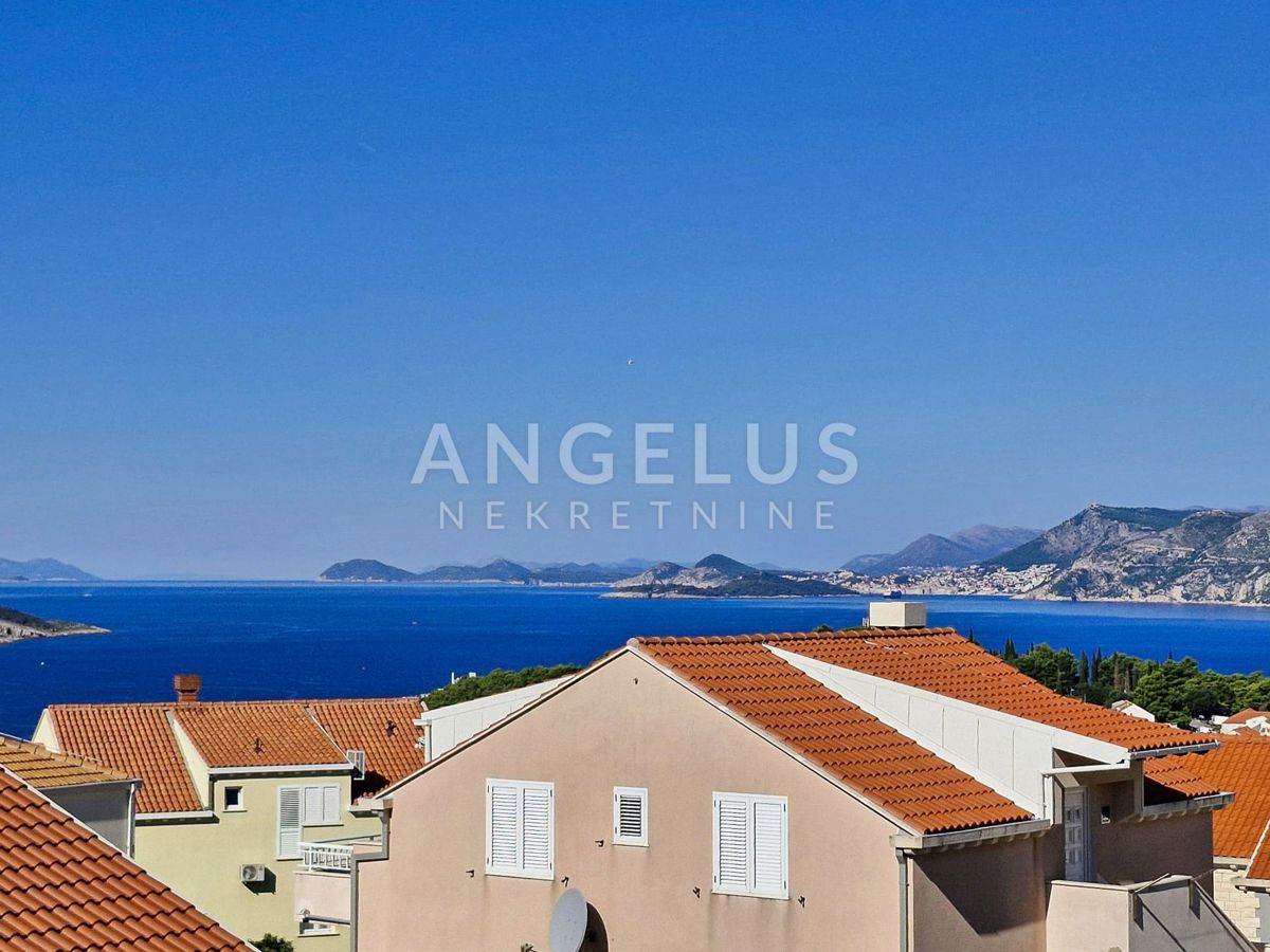 Hrvaška, Dubrovnik, Cavtat – trosobno družinsko stanovanje z 2 parkirnima mestoma, 84,94 m2