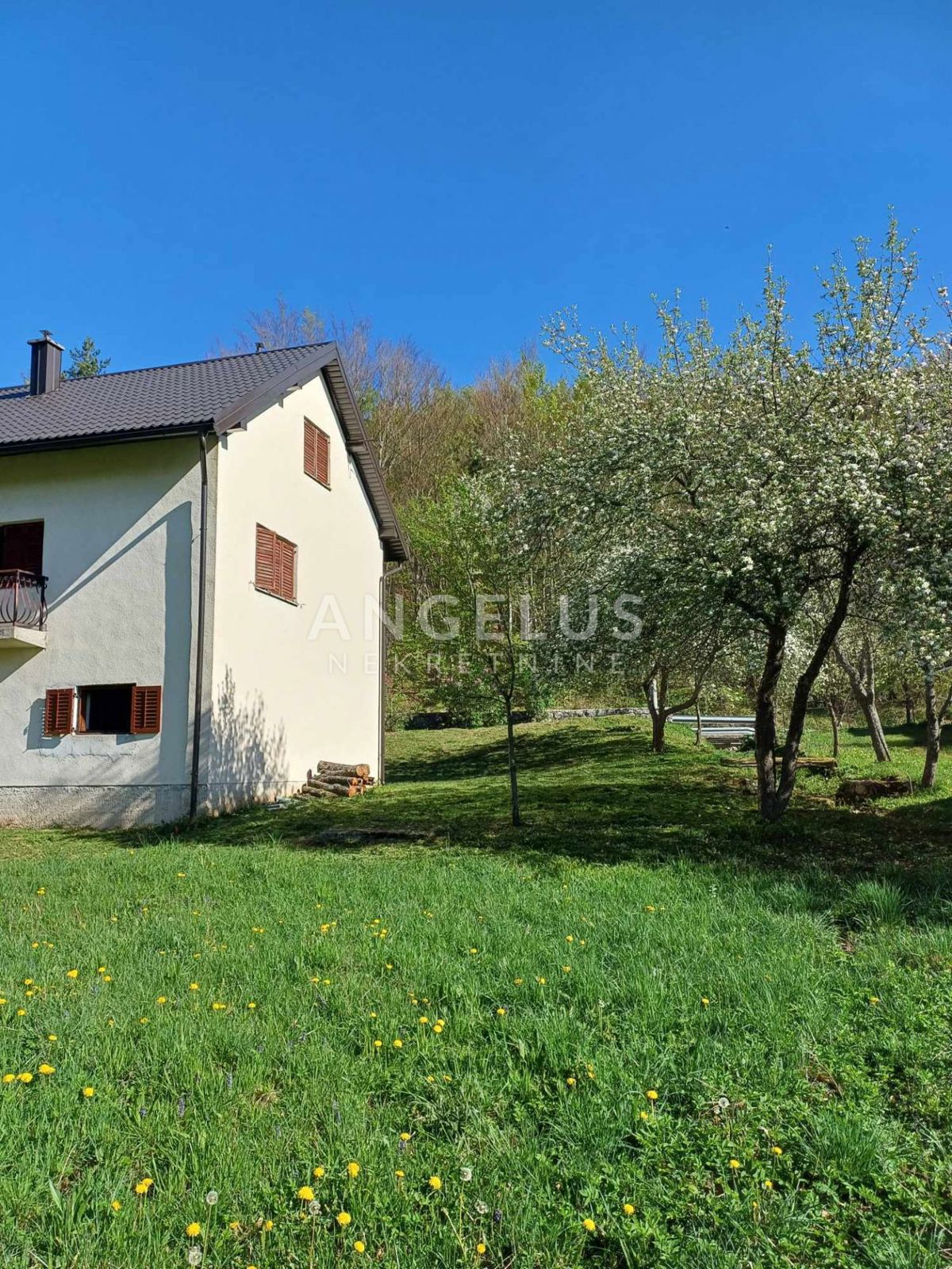 Hiša Brušane, Gospić - Okolica, 150m2
