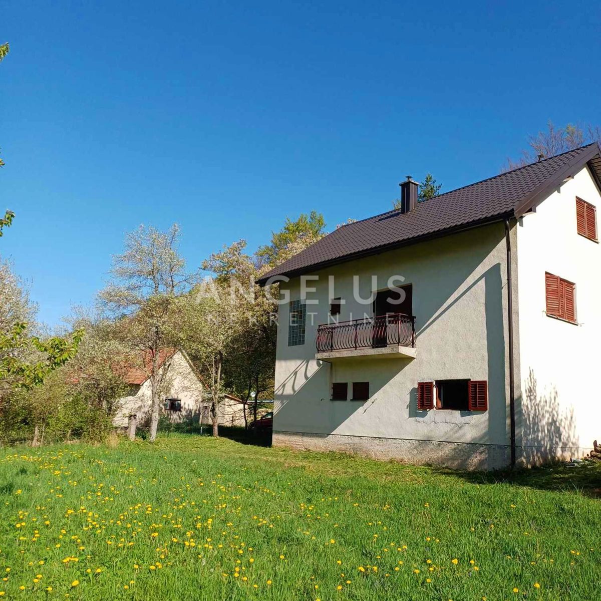 Hiša Brušane, Gospić - Okolica, 150m2