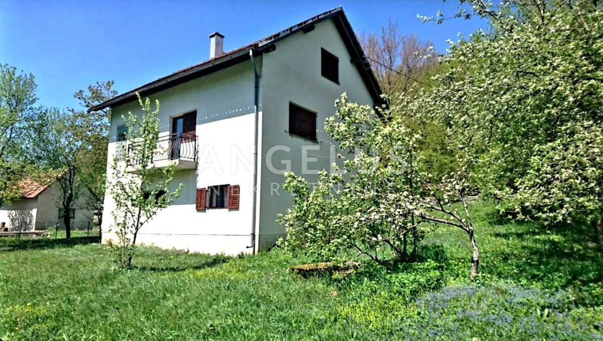 Hiša Brušane, Gospić - Okolica, 150m2