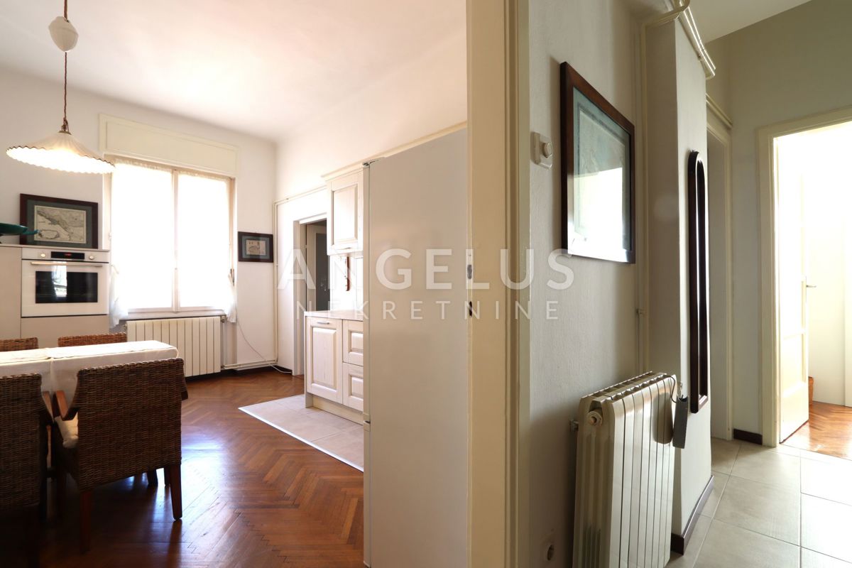 Stanovanje Centar, Pula, 96,87m2