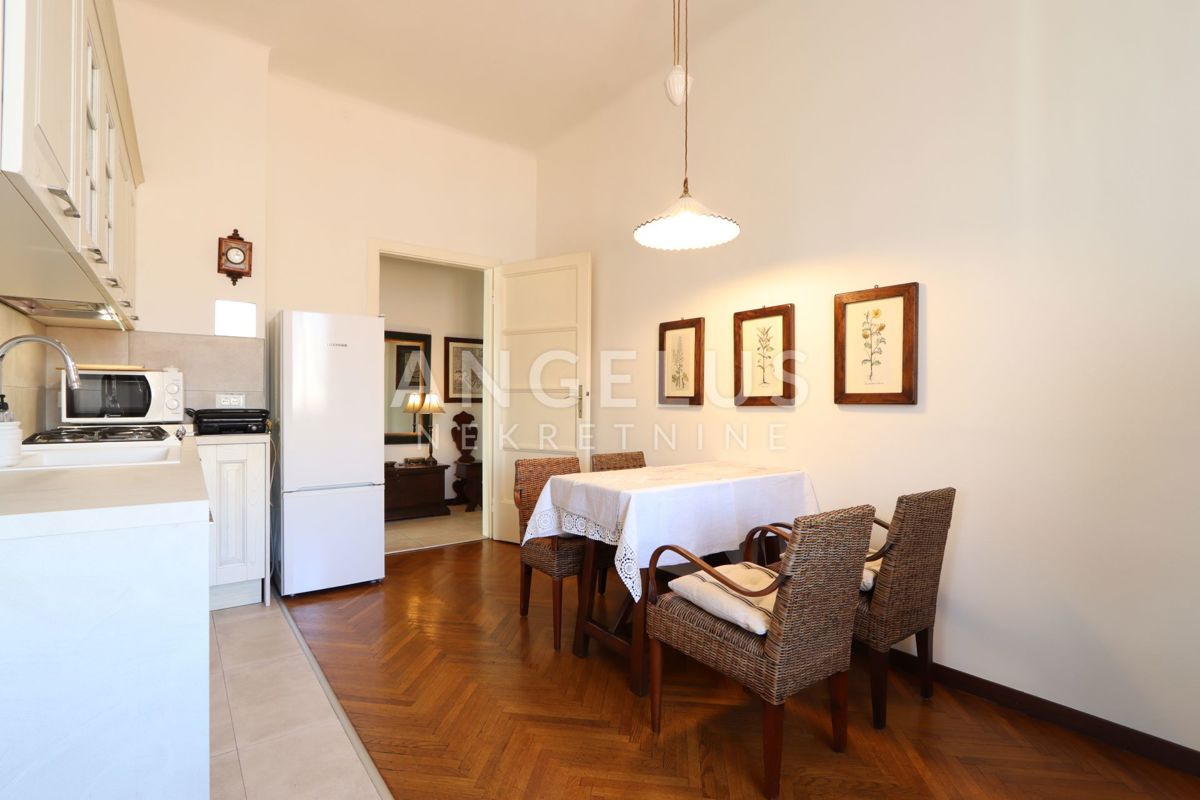 Stanovanje Centar, Pula, 96,87m2
