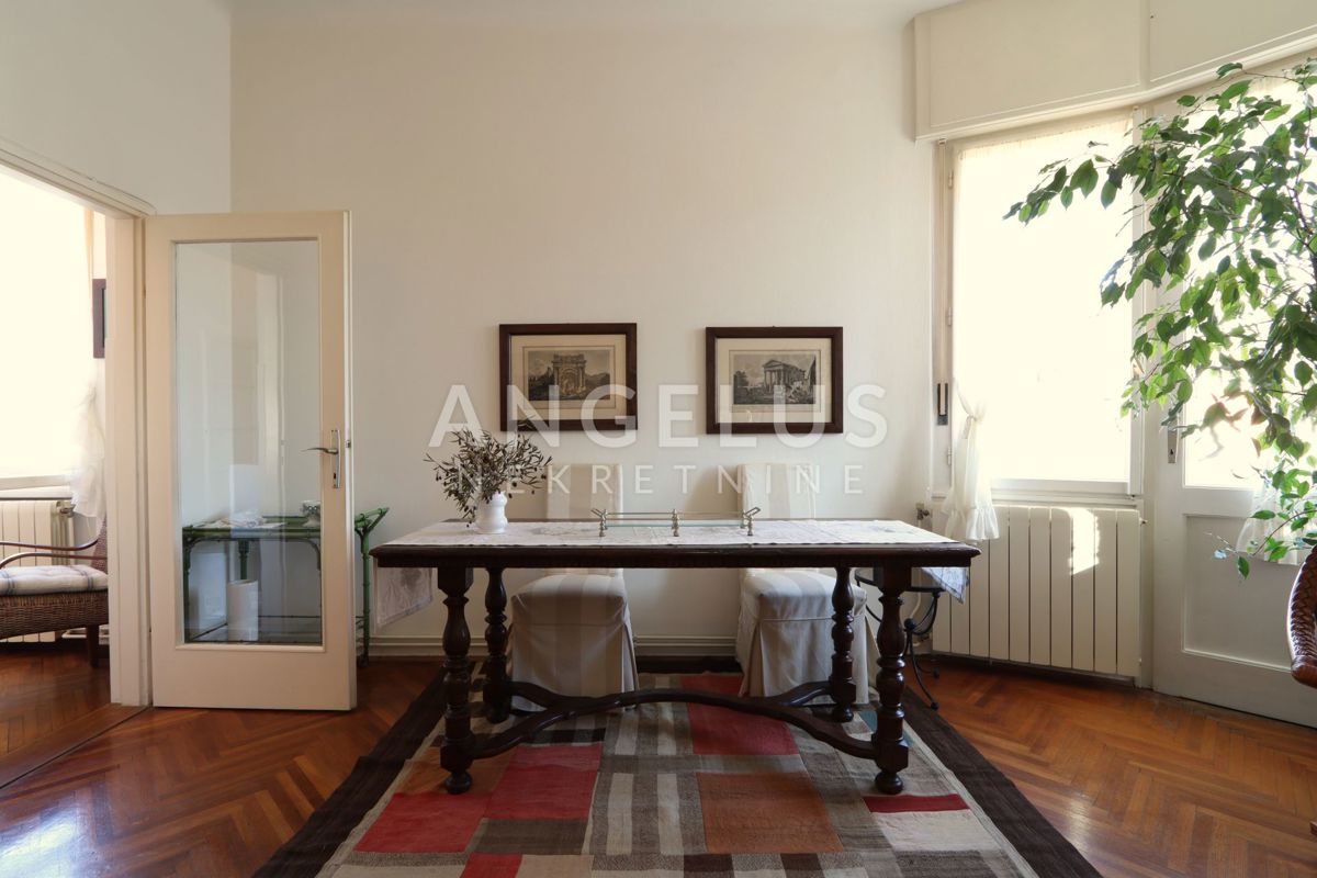 Stanovanje Centar, Pula, 96,87m2