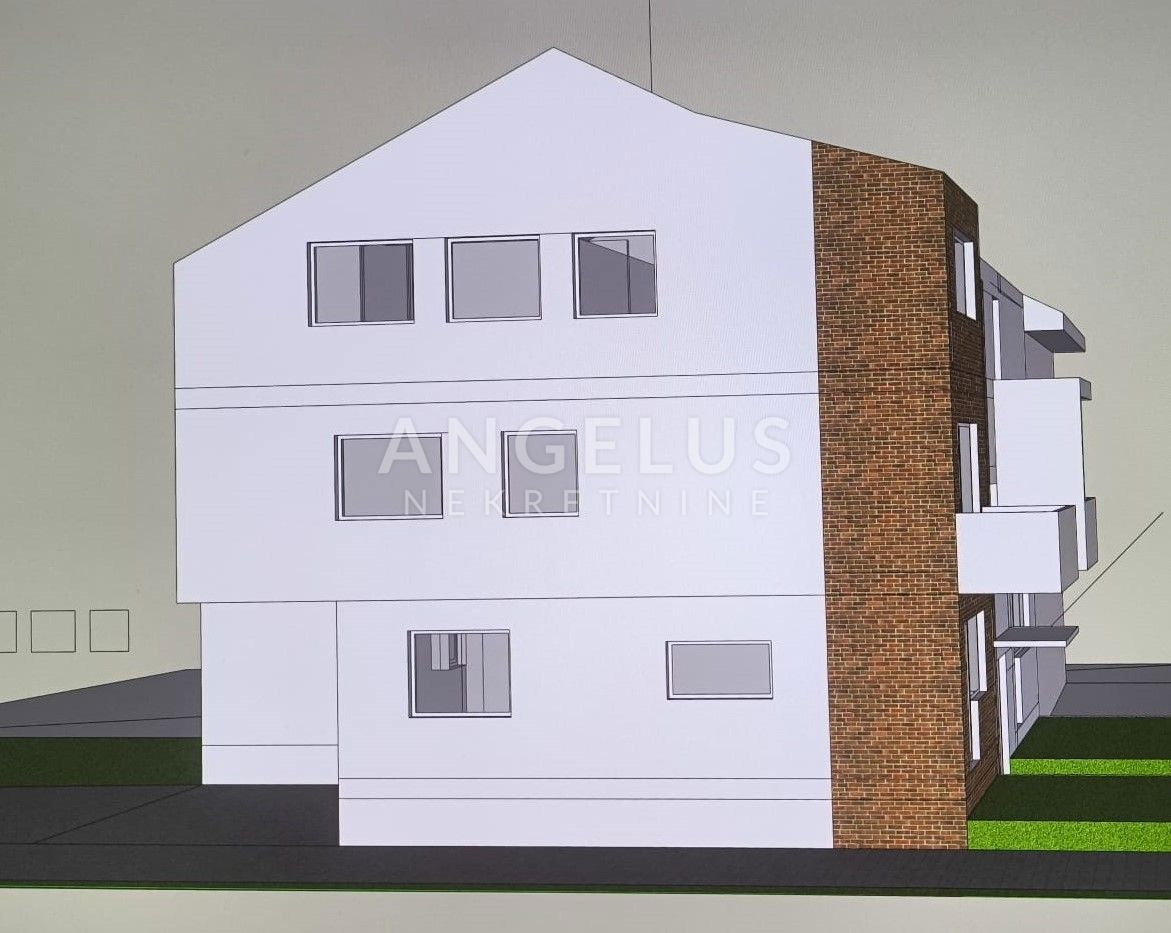 Stanovanje Donja Dubrava, 62,10m2