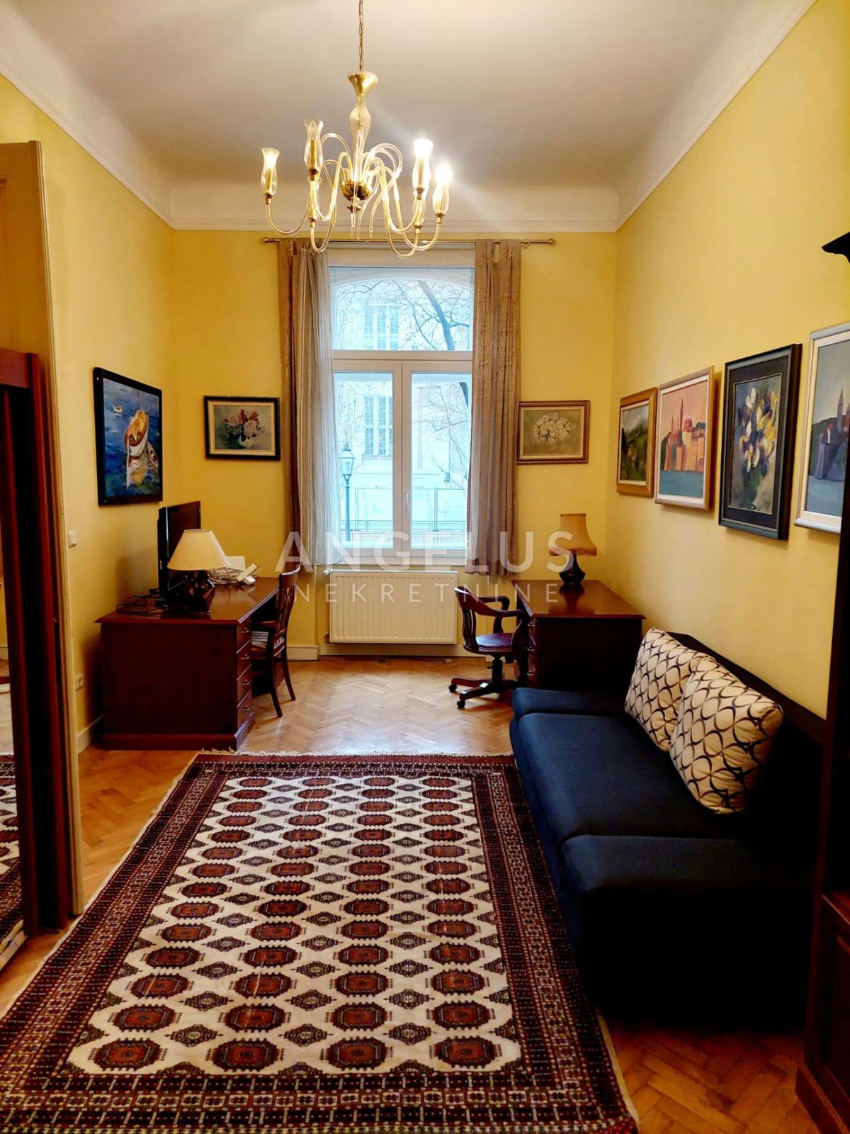 Stanovanje Donji grad, Donji Grad, 1.192m2