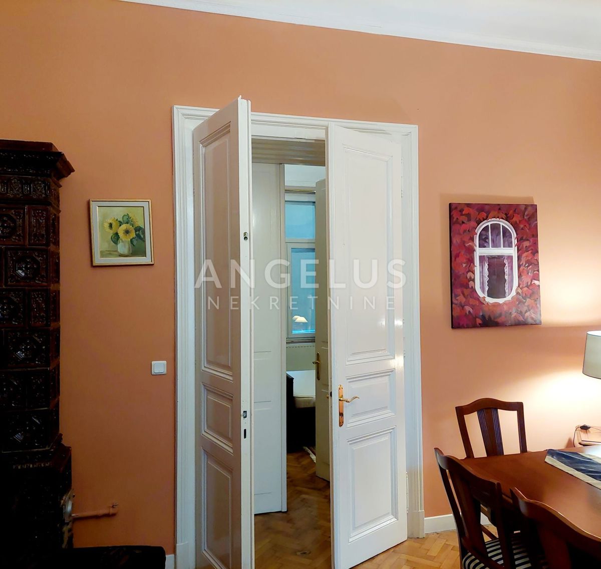Stanovanje Donji grad, Donji Grad, 1.192m2