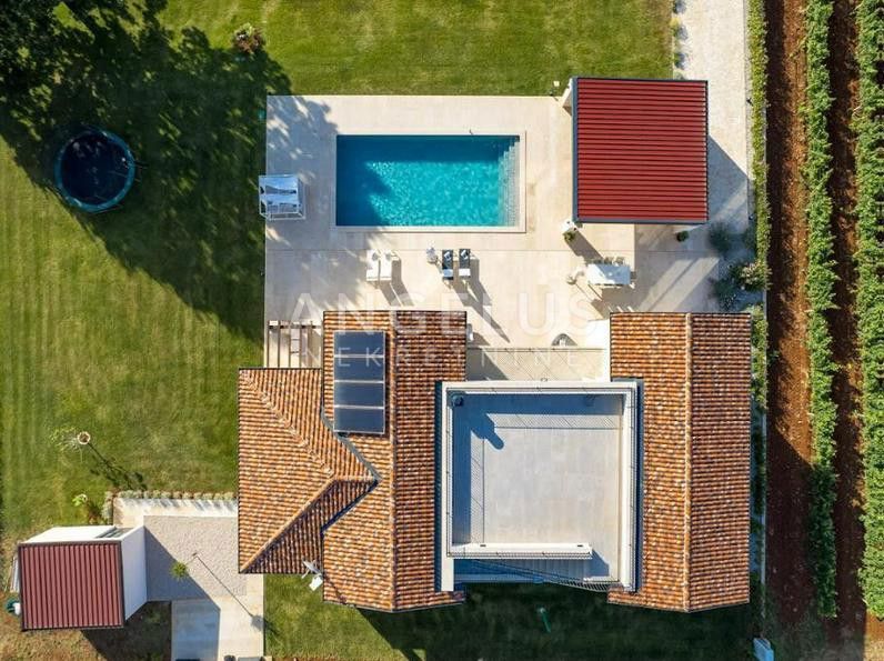 Hiša Bokići, Višnjan, 402m2