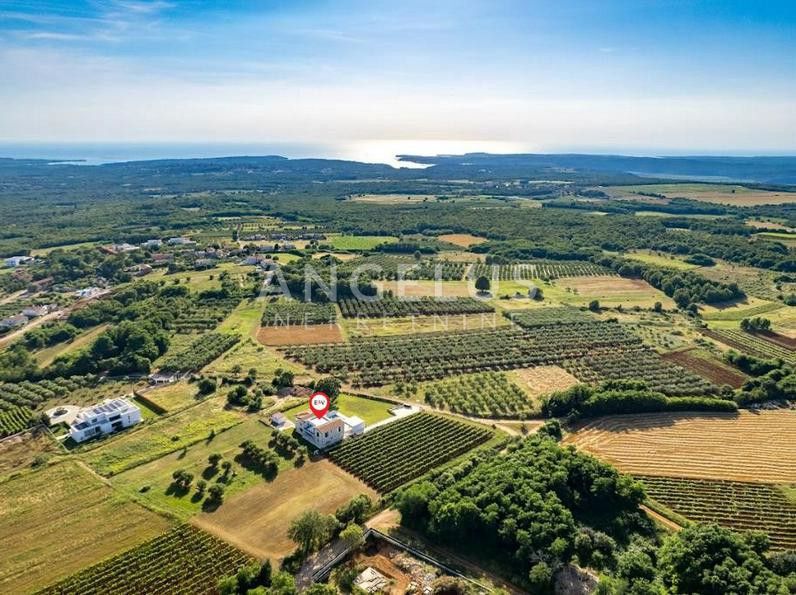 Hiša Bokići, Višnjan, 402m2