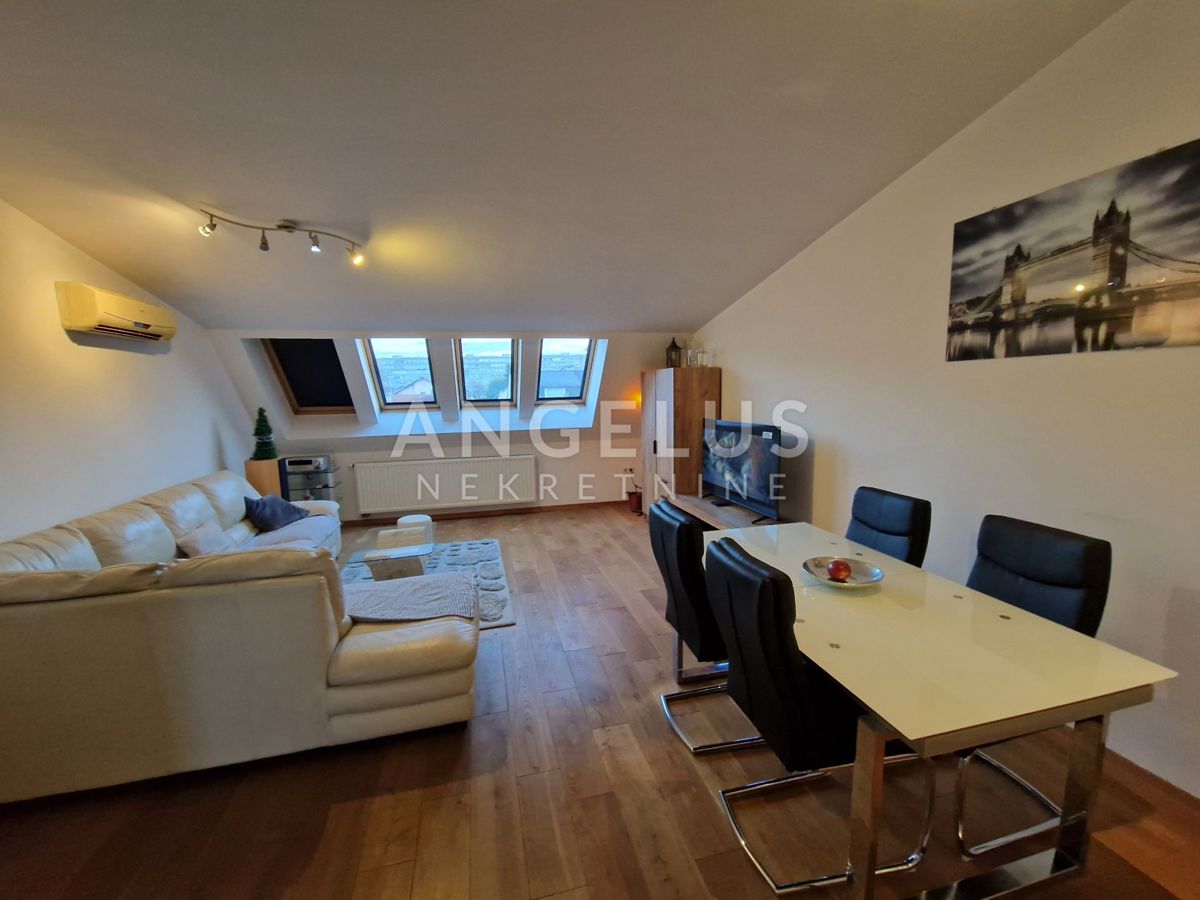 Stanovanje Srednjaci, Trešnjevka - Jug, 91m2