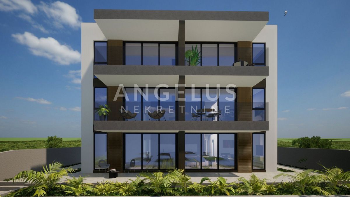 Pag, Povljana - stanovanje z vrtom in parkiriščem, 69m2, PRODAJA
