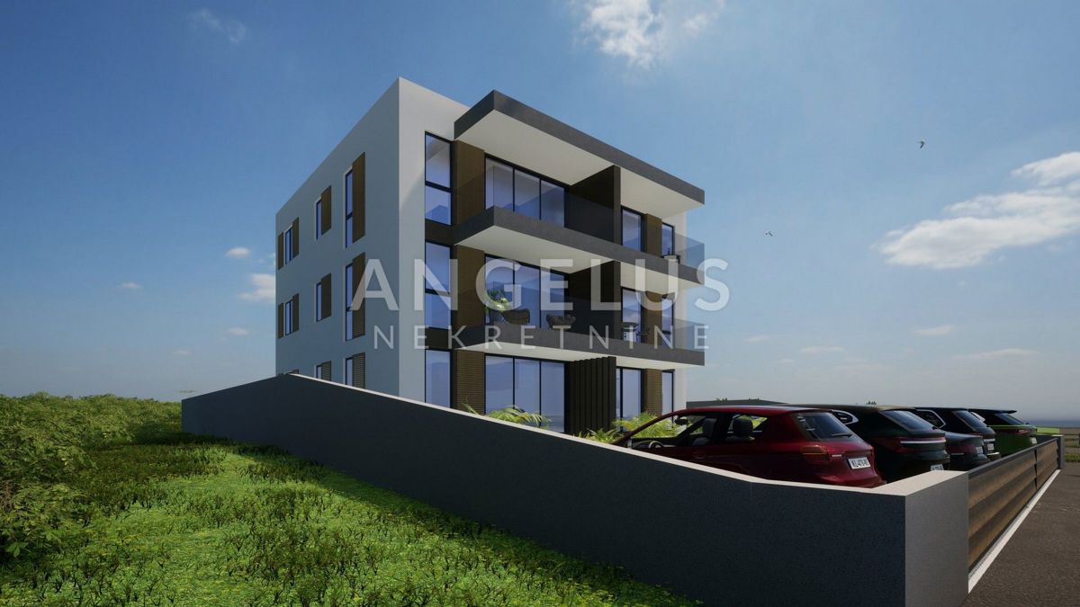 Pag, Povljana - stanovanje z vrtom in parkiriščem, 69m2, PRODAJA