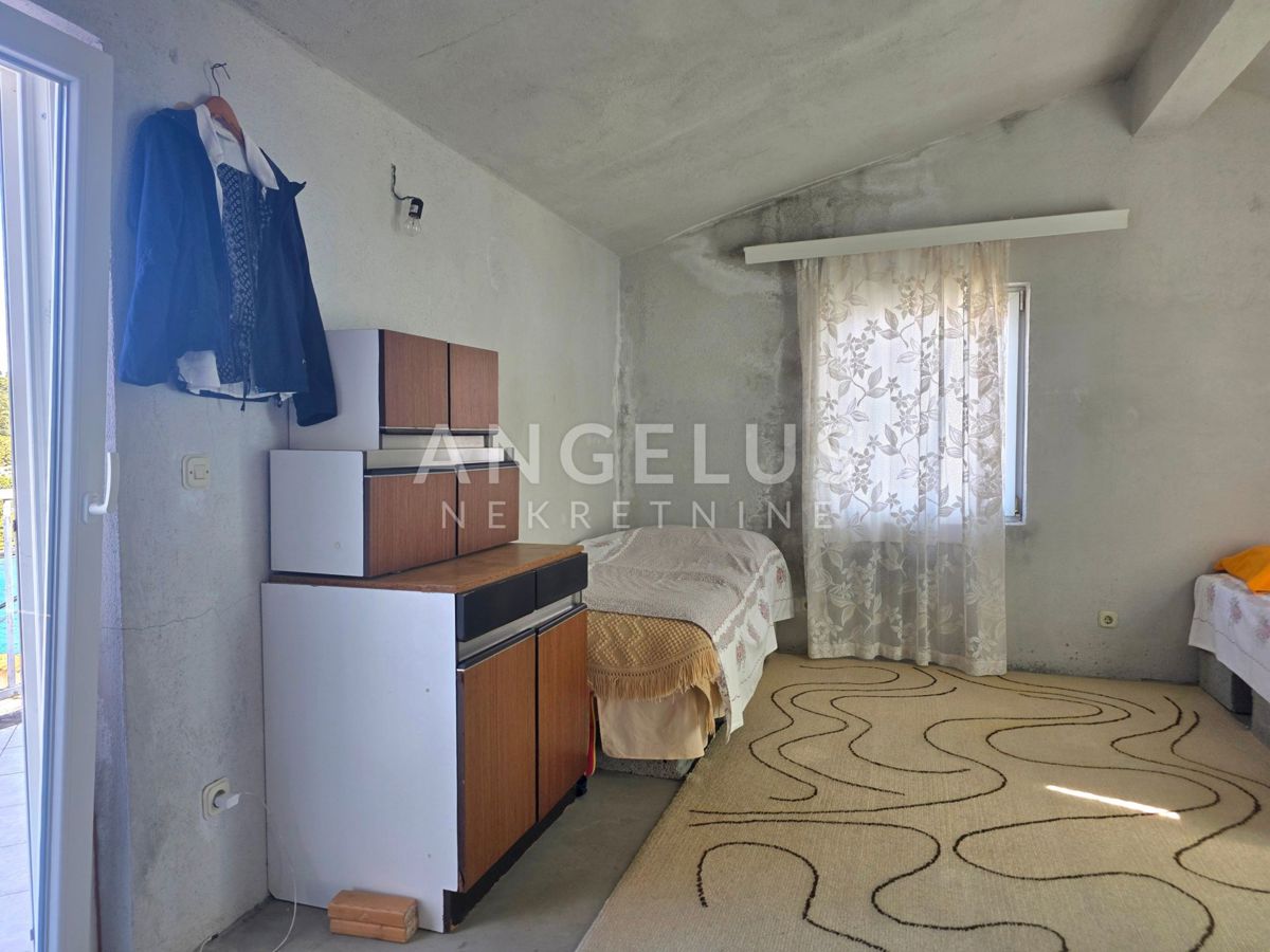 Šolta, Stomorska - hiša s pogledom na morje